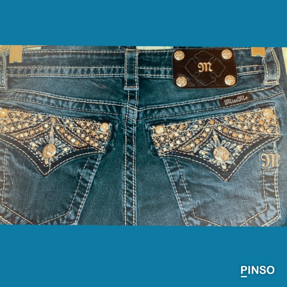 Miss Me Jeans